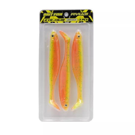 Ryuji Bait Fish, Ryuji Silikon Yem