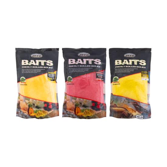 Effe Baits Sazan Toz Yem 650 gr