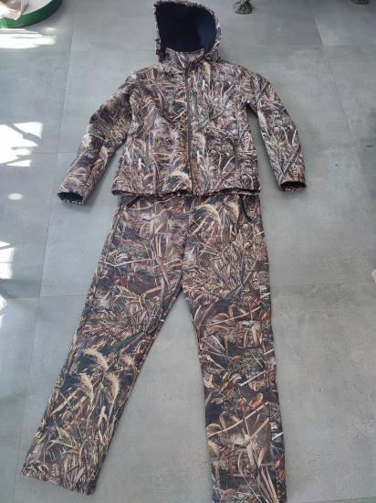Naturel Av Softshell Alt Üst Takım Xl Beden