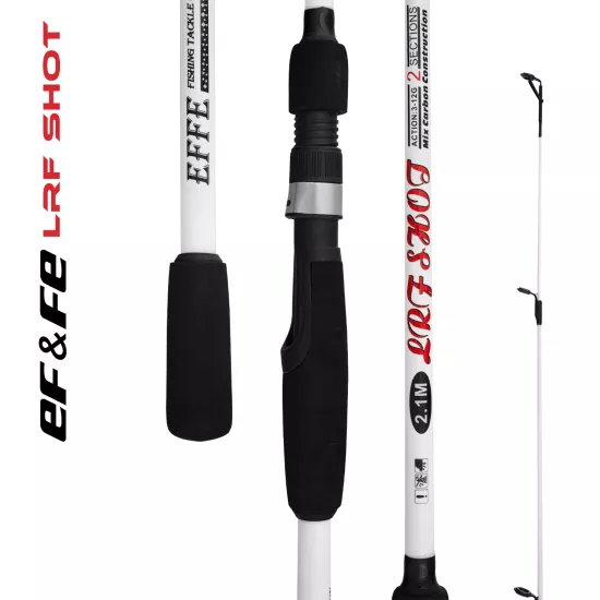 LRF Kamışı, Effe LRF Shot, naturelavmarket.com