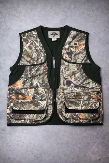Avcı Yeleği, Duck Commander, Av Yeleği, Naturelav