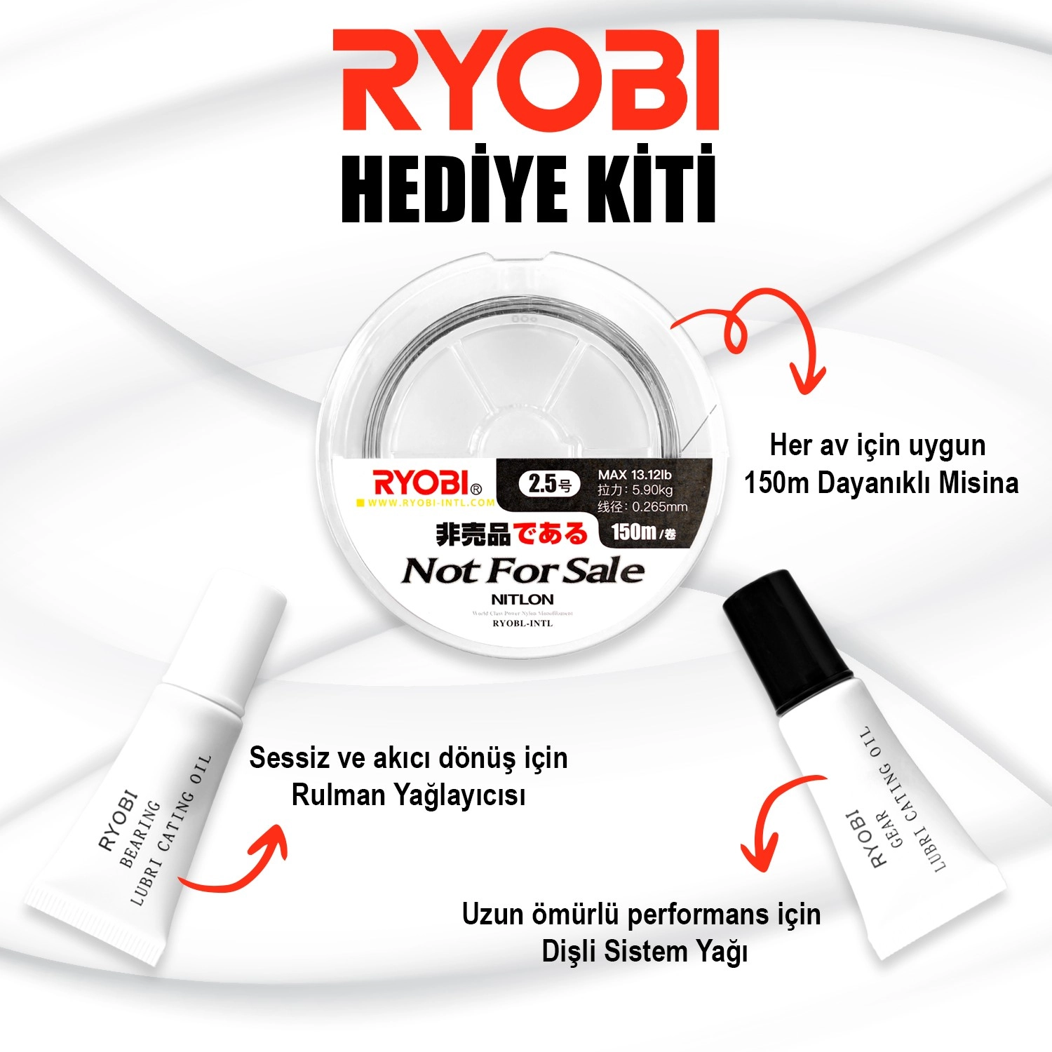 Ryobi TT. POWER 8000 Olta Makinesi