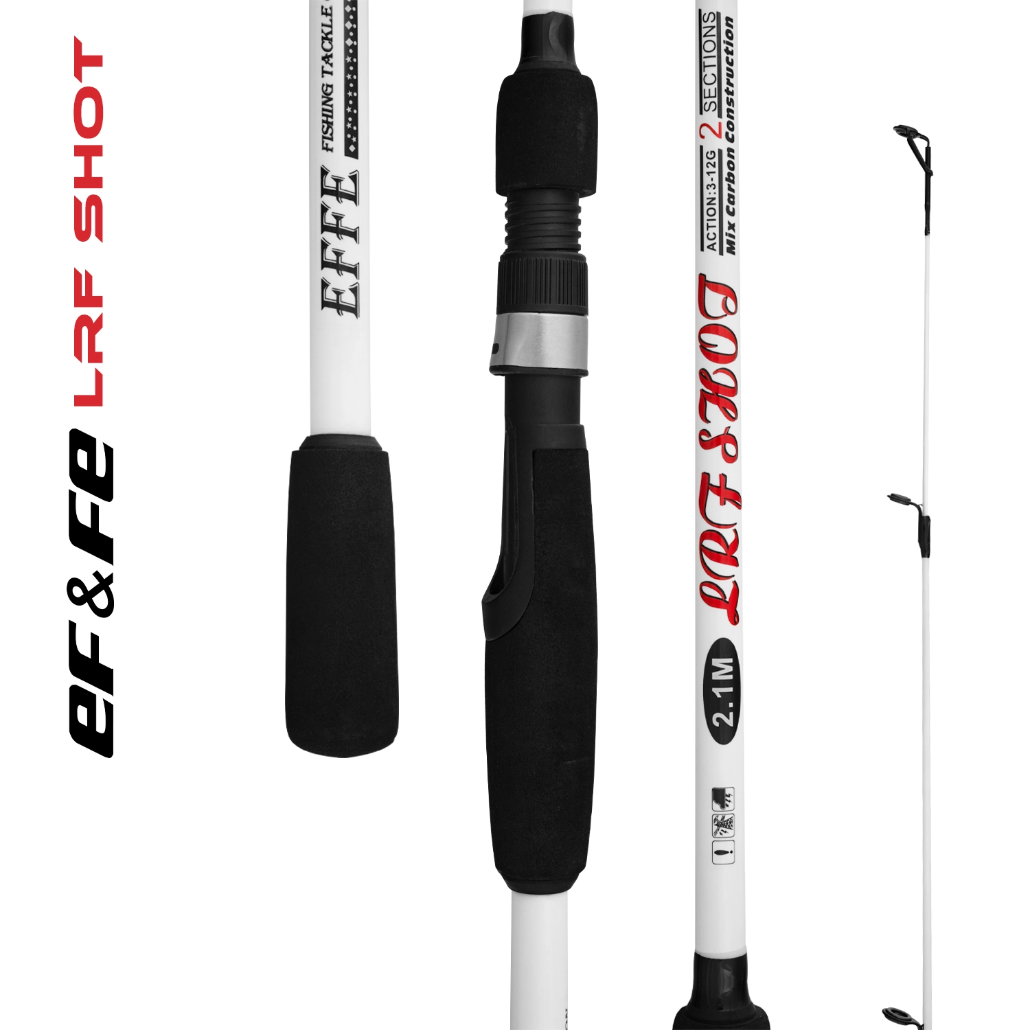 Effe LRF Shot 3-12 gr LRF Kamışı
